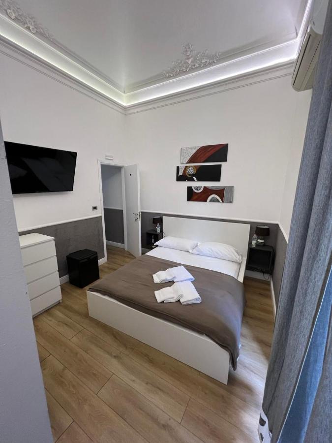 Etnea Room'S Catane Extérieur photo