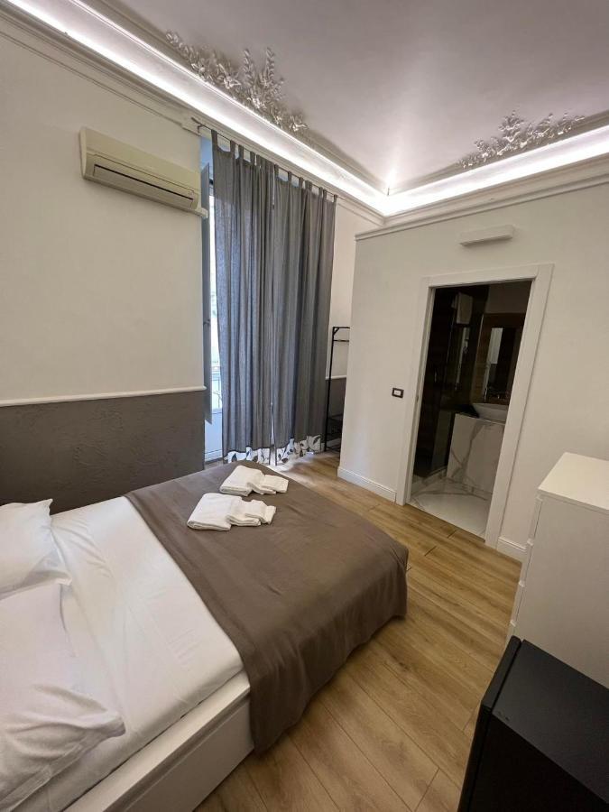 Etnea Room'S Catane Extérieur photo